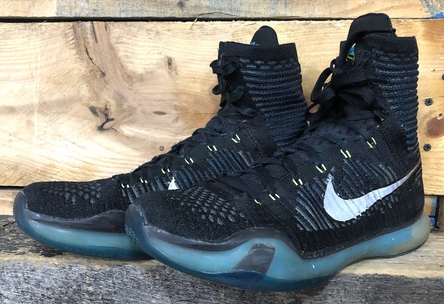 kobe 10 commander