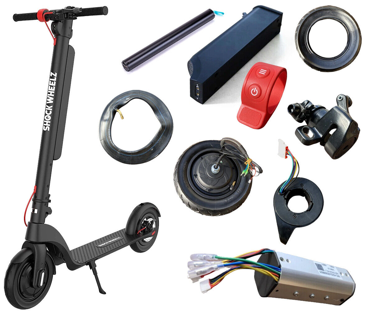 E-SCOOTER PARTS X7 X8 PRO PRO MAX SCOOTERS SPARE REPAIR E-SCOOTER PARTS X7 X8 PRO PRO MAX SCOOTERS SPARE REPAIR