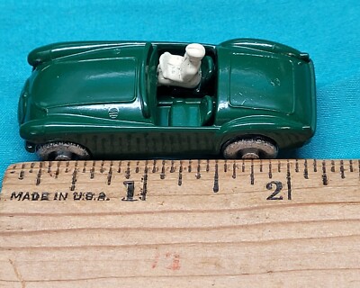 MatchBox A Moko Lesney # 19 Original Box Collectible Repro Green