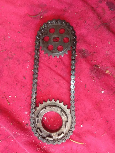 Steuerkette Yamaha XS 400 2A2 #1