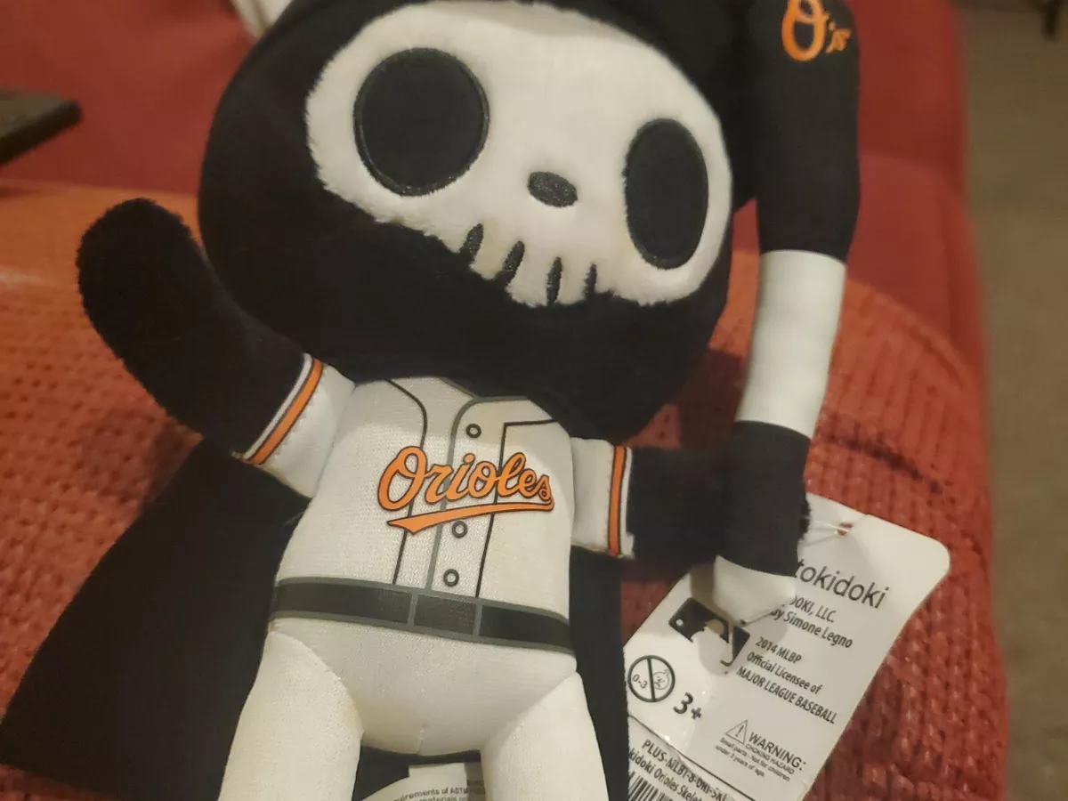 Baltimore Orioles Mascot Plush