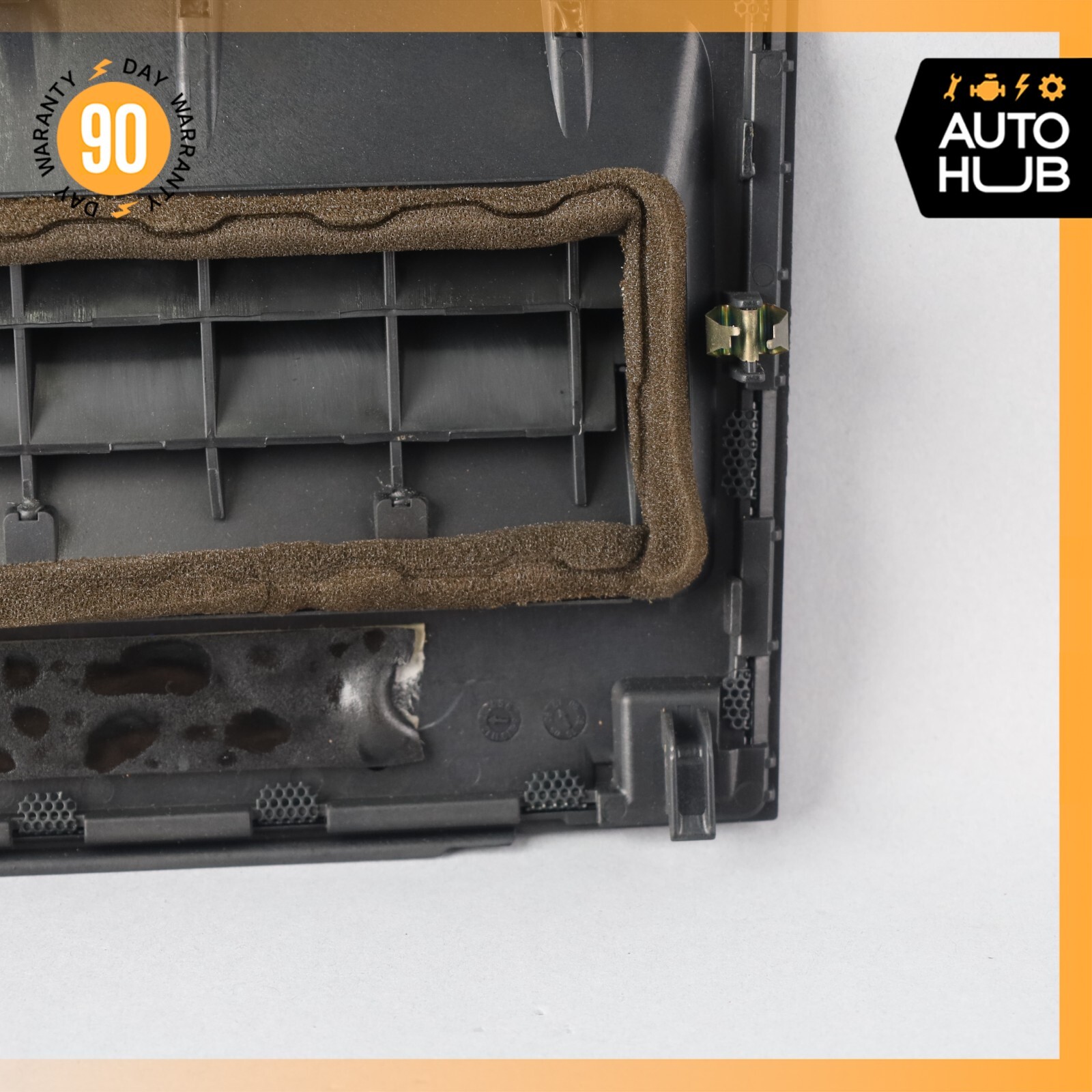 Bentley Continental GTC GT Dashboard Dash AC A/C Air Vent Center OEM 62k