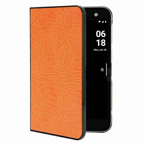 Funda protectora de cuero delgada plegable para Microsoft Surface Duo - Imagen 19 de 20