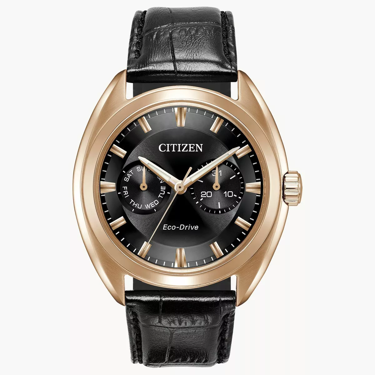 Citizen paradex black sale