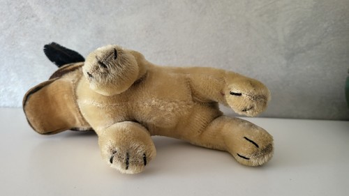 Steiff Mohair Antique Puppy - Picture 5 of 8