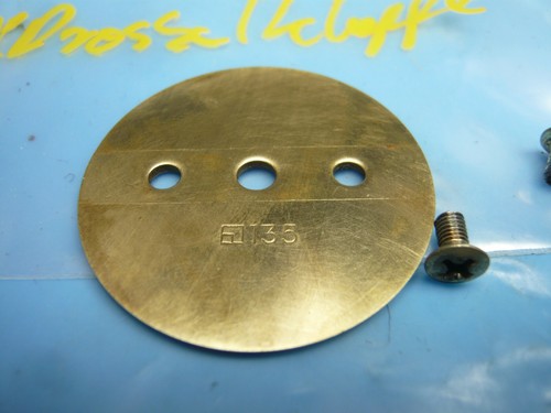 Suzuki GSX-R 750 W  GR7BB  Vergaser  Typ BST38  1x Drossel Klappe Valve Ventil