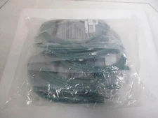 CABLE EXPRESS LOT OF 10 CATEGORY 6 MOLDED GREEN 10FT PATCH CORD