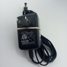  D 24V AC Adapter Intertek Model K12S240050U K12V240050U Guanjin Electronics
