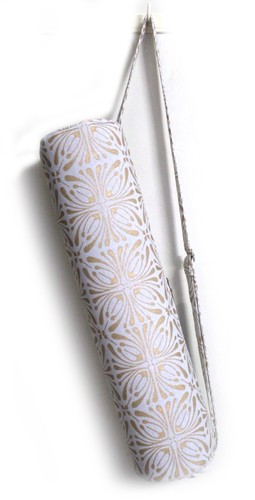 Sac De Yoga Boho Kantha Unisexe En Coton Pour Le Sport Et L'Exercice Indien Sac De Yoga Boho Kantha Unisexe En Coton Pour Le Sport Et L'Exercice Indien