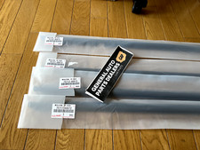 Genuine Toyota Oem Land Cruiser Prado 150 Series 2010-2020 Door Belt Molding Set