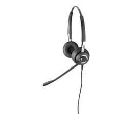 Jabra BiZ 2400 Duo USB Black Headband Headsets