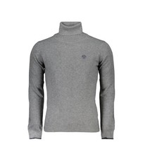 NORTH SAILS Maglia Dolcevita Grigio Uomo Tg 2XL