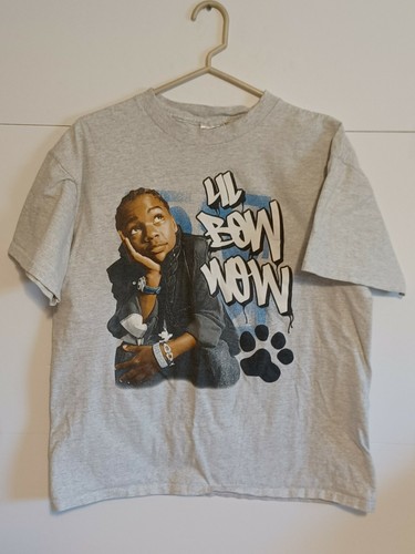 Vintage Lil Bow Wow Tour Shirt Size Large Rap Hip Hop