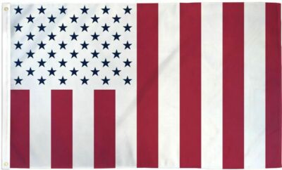 USA Civil Peace Flag 4X6 FT US American Civil Peace American Peace HUGE Flag