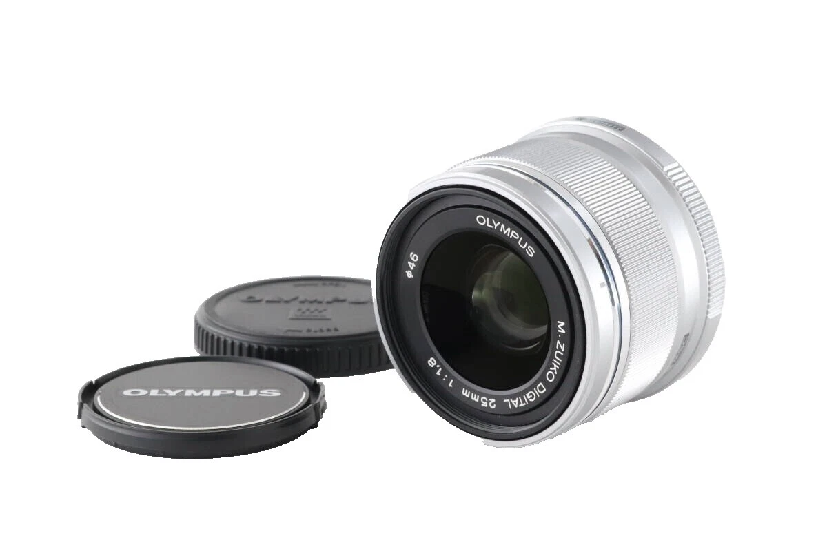 Olympus Micro Four Thirds lentes de câmera para Teleobjetiva