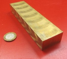 954 Bronze Oversize Flat Bar 3/4" Thick x 1 1/2" Wide x 6.0" Length