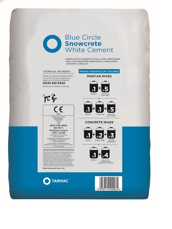 Snowcrest White - 400ml main image 1