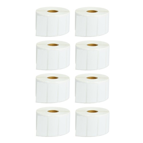 8Rolls 51mmX26mm RDS05U1 RD-S05U1 File Folder 1500 Label For Brother RJ3150 2X1