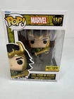 Funko Pop! Marvel - Loki: Agent of Asgard #1247 (Hot Topic Exclusive)
