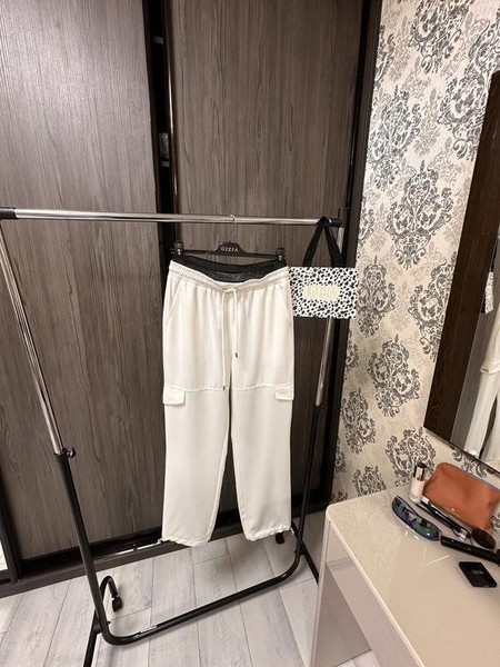 Women Liu Jo Trousers White 34 / XS / 42