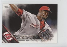 2016 Topps Mini Online Exclusive Jumbo Diaz #462 v6g