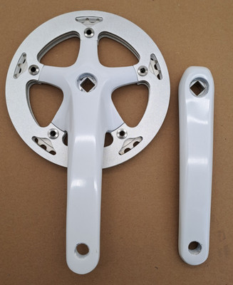 Original Saxxx Yes E Bike Tretlager Kettenradgarnitur Kurbel  P006240000107000