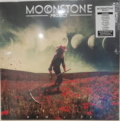 Moonstone Project - New Life