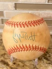 George Brett Signed/Autographed Rawlings Baseball-JSA Authenticated