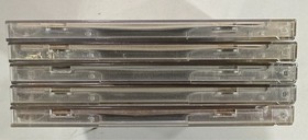 5 Dreamcast Games Lot - CIB, Complete - Virtual Striker 2, Wacky Races, VF3