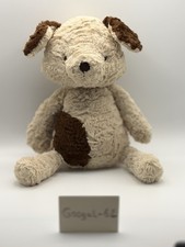 Genuine Retired Jellycat Tuffet Dog Medium Soft Plush Toy