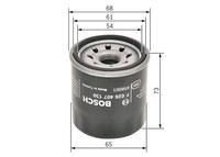 ÖLfilter FÜR Chevrolet Spark (M300) - Bosch F 026 407 130