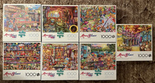 Aimee Stewart Buffalo Games 1000 Pieces Varie...