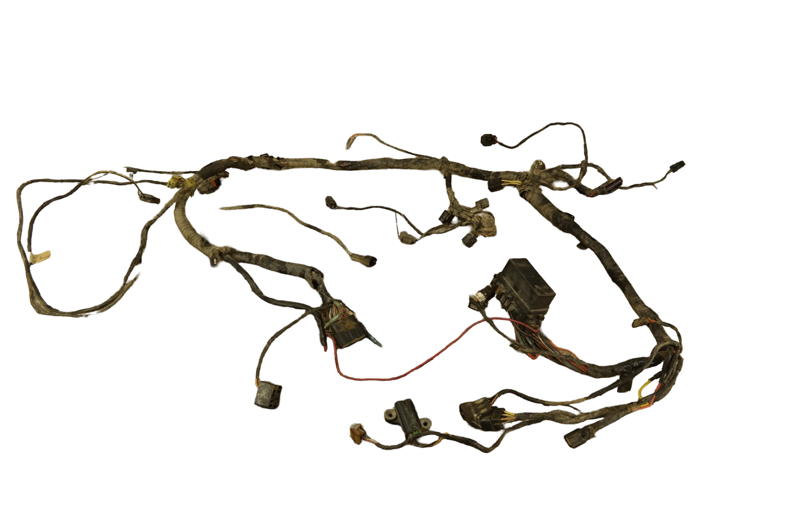 2009 Arctic Cat Mud Pro 700 Wiring Harness 0486-303 SB105