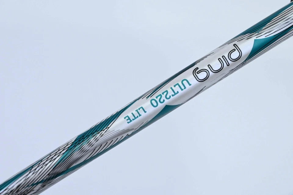 Ladies Ping Rhapsody 2015 #9 Iron / Orange Dot / Ladies Flex Ping ULT 220 Shaft - Image 4 of 4