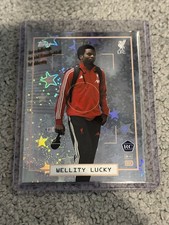 2025-26 Topps Focus Liverpool FC Soccer Checklist Guide in-content 42