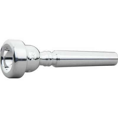 Schilke Symphony M Series Trumpet Mouthpiece in Silver M2D Silver