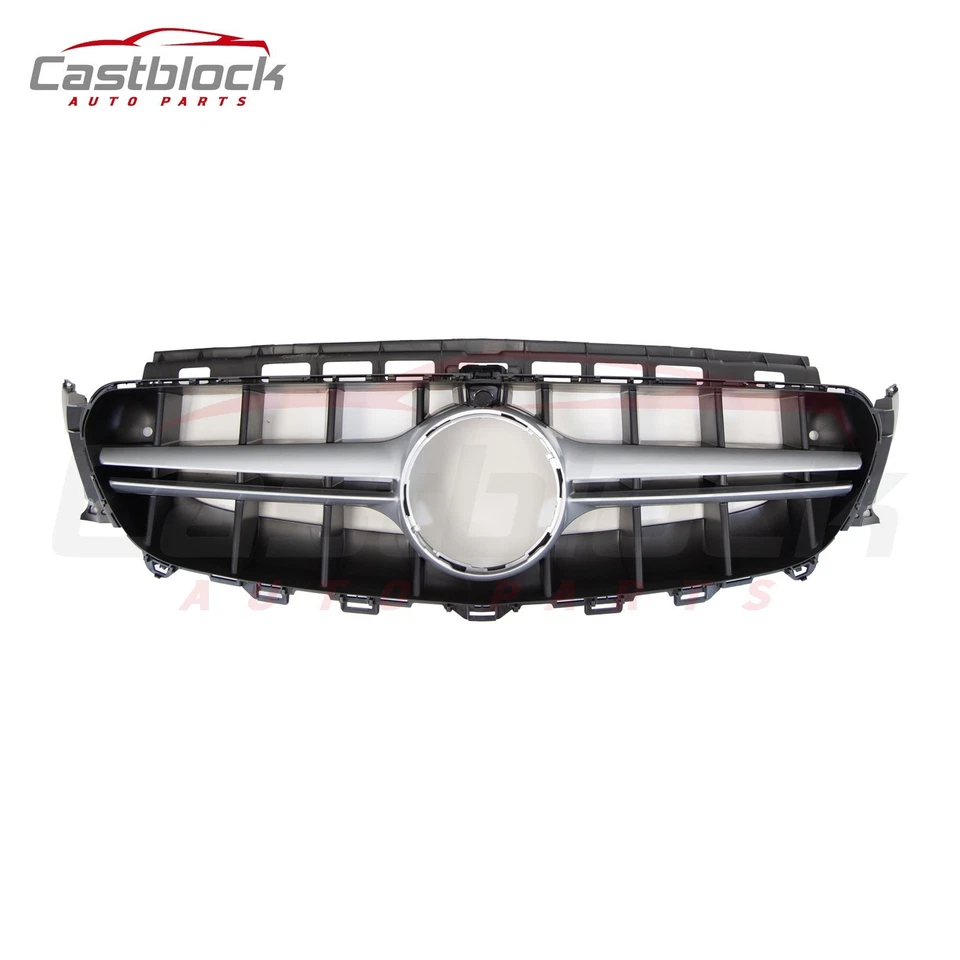 For 2016-2020 Mercedes Benz E Class E300 E400 W213 Facelift E63 AMG Front Bumper - Image 4 of 4