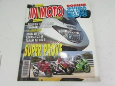 MOTORCYCLE MAGAZINE DOSSIER GUIDE TO CHOOSING THE FIRST MOTORCYCLE SUZUKI GSF 1200 S