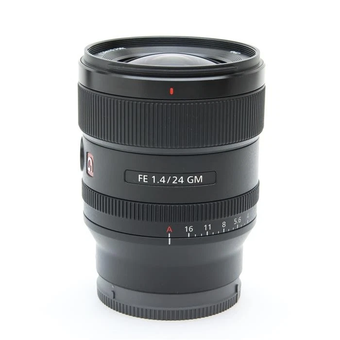 再々値下げ【美品】SONY FE 24mm F1.4 GM Sony f/1.4 Lenses 24mm Focal for sale | eBay