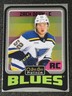 2024-25 O-Pee-Chee Platinum #R78 Zach Dean Base Retro Rookie RC St. Louis Blues