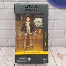 Hasbro Star Wars Skeleton Crew - Black Series - Fern AT ATTIN Action Figure