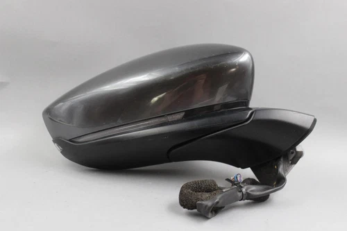 Right Gray Passenger Side View Mirror 6 Wire 2020-2023 MAZDA CX-30 OEM #36429