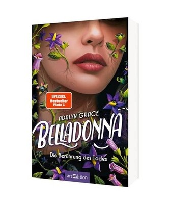 Belladonna - Die Berührung des Todes [Belladonna 1], Grace, Adalyn