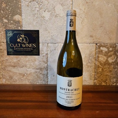 2013 Domaine des Comtes Lafon Montrachet White Burgundy Grand Cru [97pts]