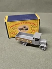 Matchbox Lesney Yesteryear No.6 1916-1921 AEC Osram Lamps / MIB