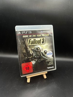 Fallout 3 Game of the Year Edition - PS3 / Playstation 3