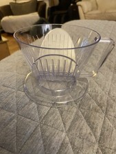 Konos Clever Coffee Dropper Clear