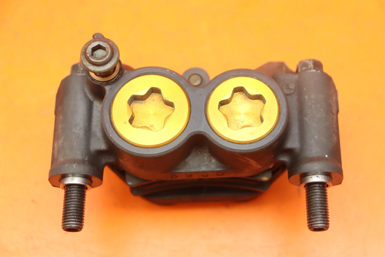 2006-2007 YAMAHA YZF R6 OEM LEFT FRONT BRAKE CALIPER