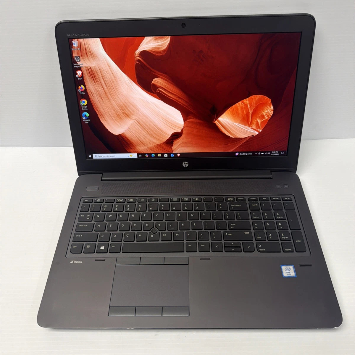 Intel Core i7 6th Gen. PC Laptops & Netbooks 1 TB SSD Capacity for