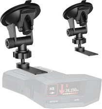 Super Radar Detector Mount,Super Car Windshield,Dashboard Suction Cup